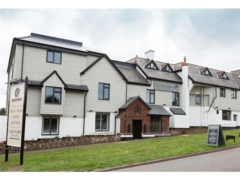 ****  Oyo The Gissons Hotel Exminster United Kingdom