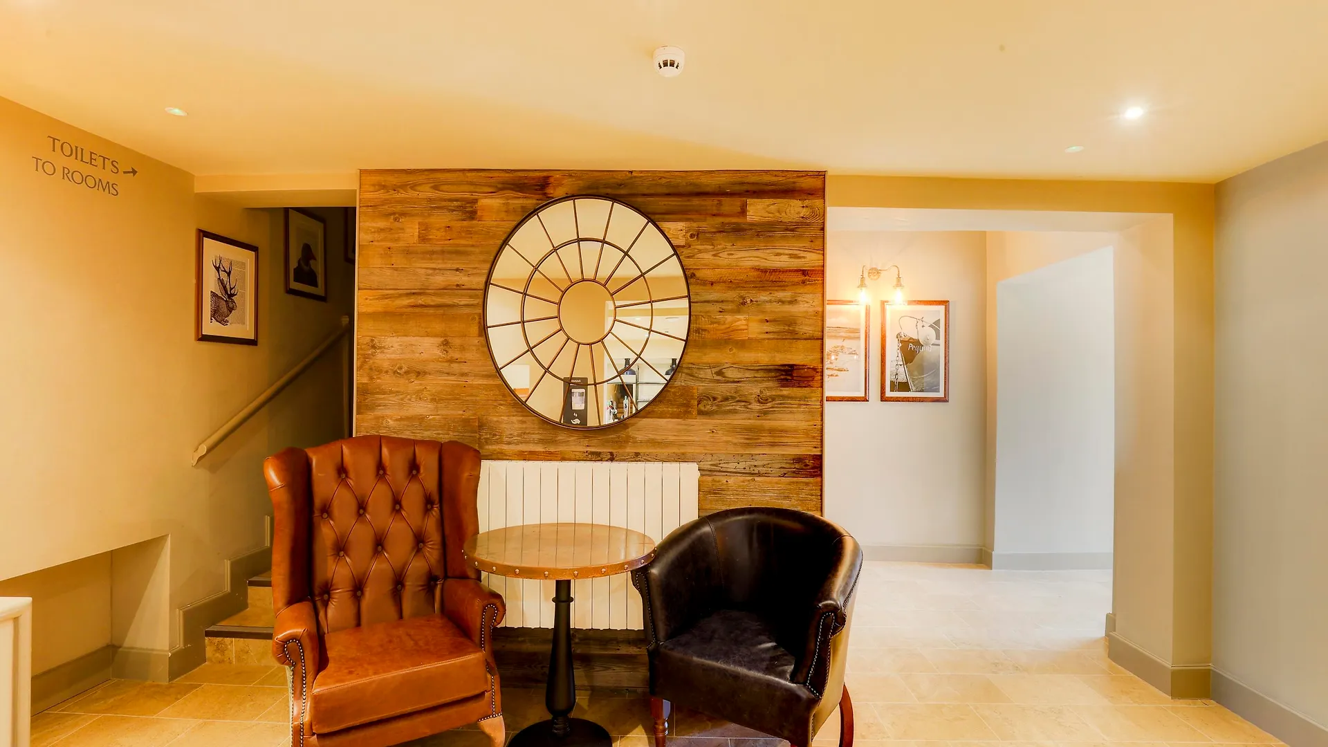 Oyo The Gissons Hotel Exminster