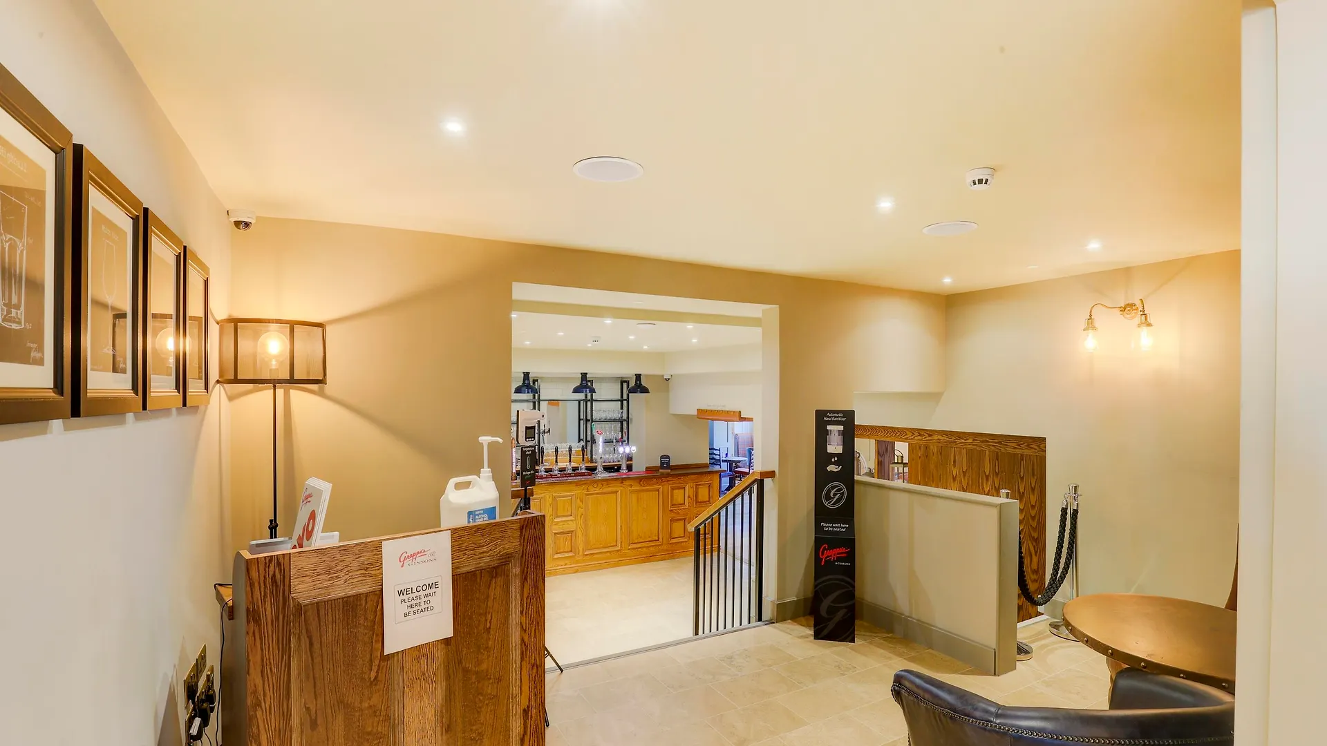 Oyo The Gissons Hotel Exminster 4*,  Reino Unido