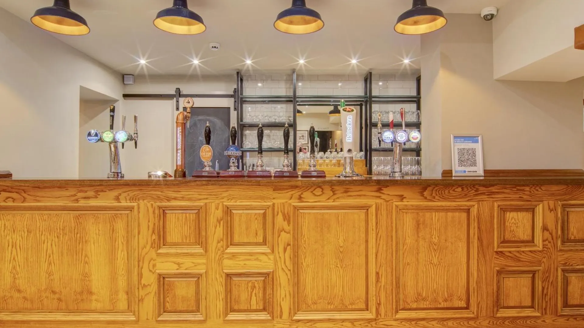 Oyo The Gissons Hotel Exminster