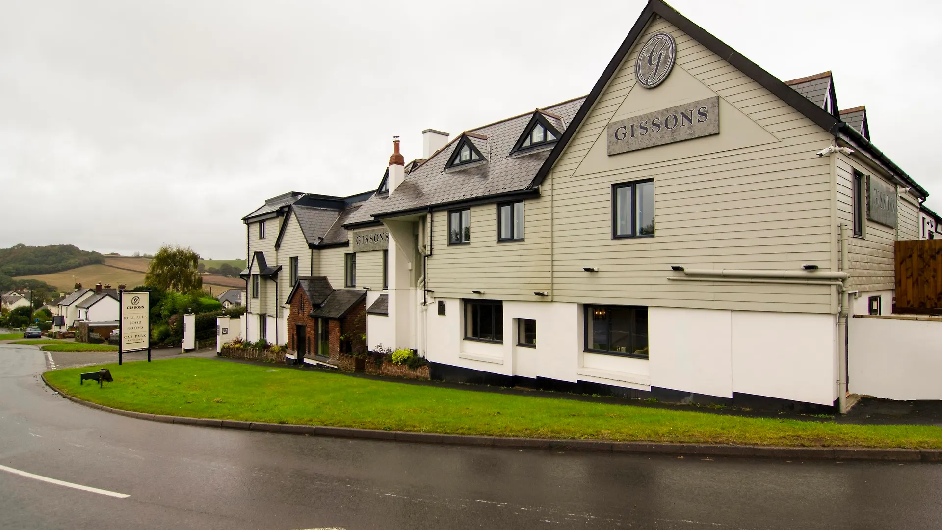 Oyo The Gissons Hotel Exminster 4*,  United Kingdom