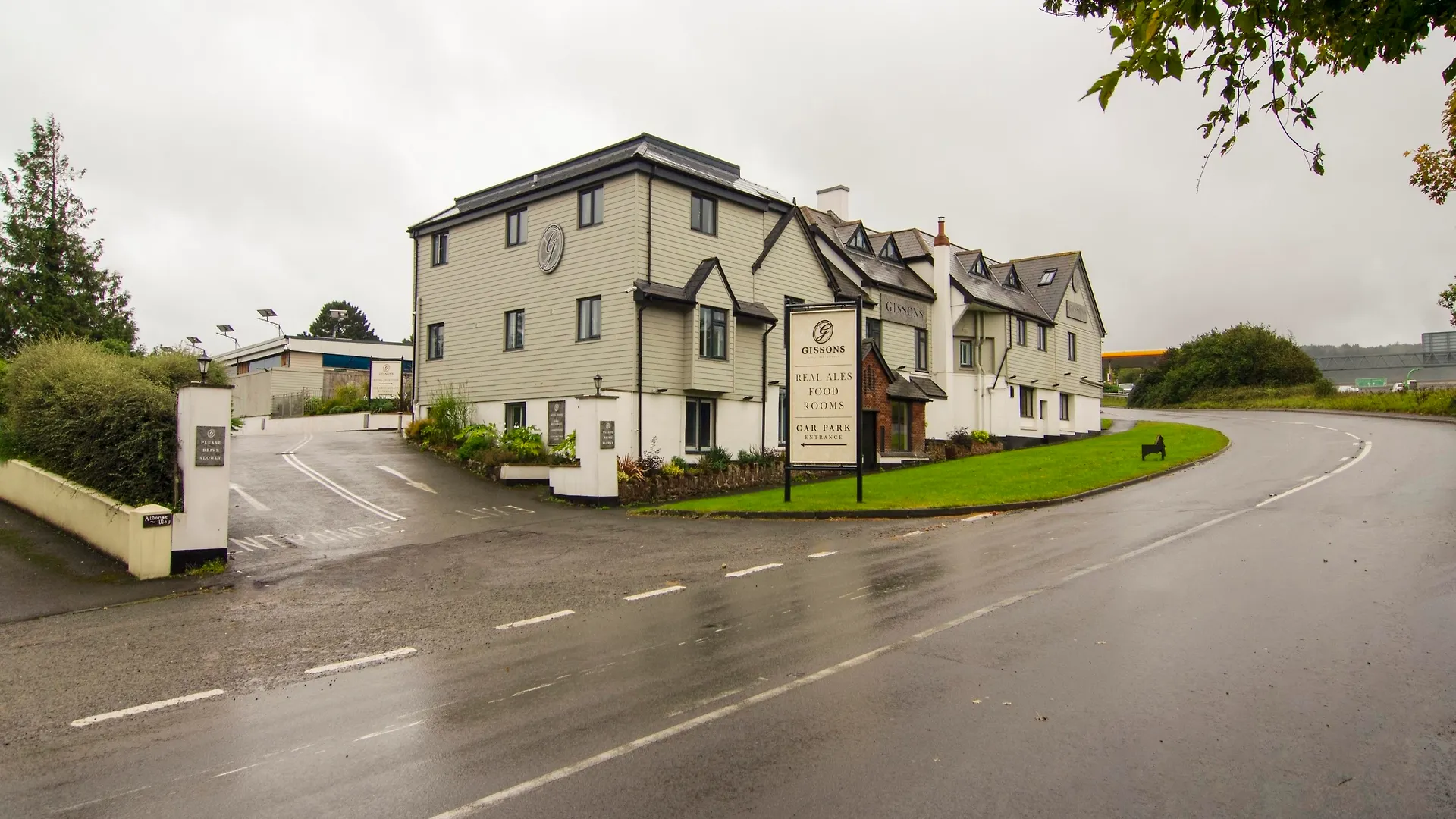 Oyo The Gissons Hotel Exminster 4*,  United Kingdom