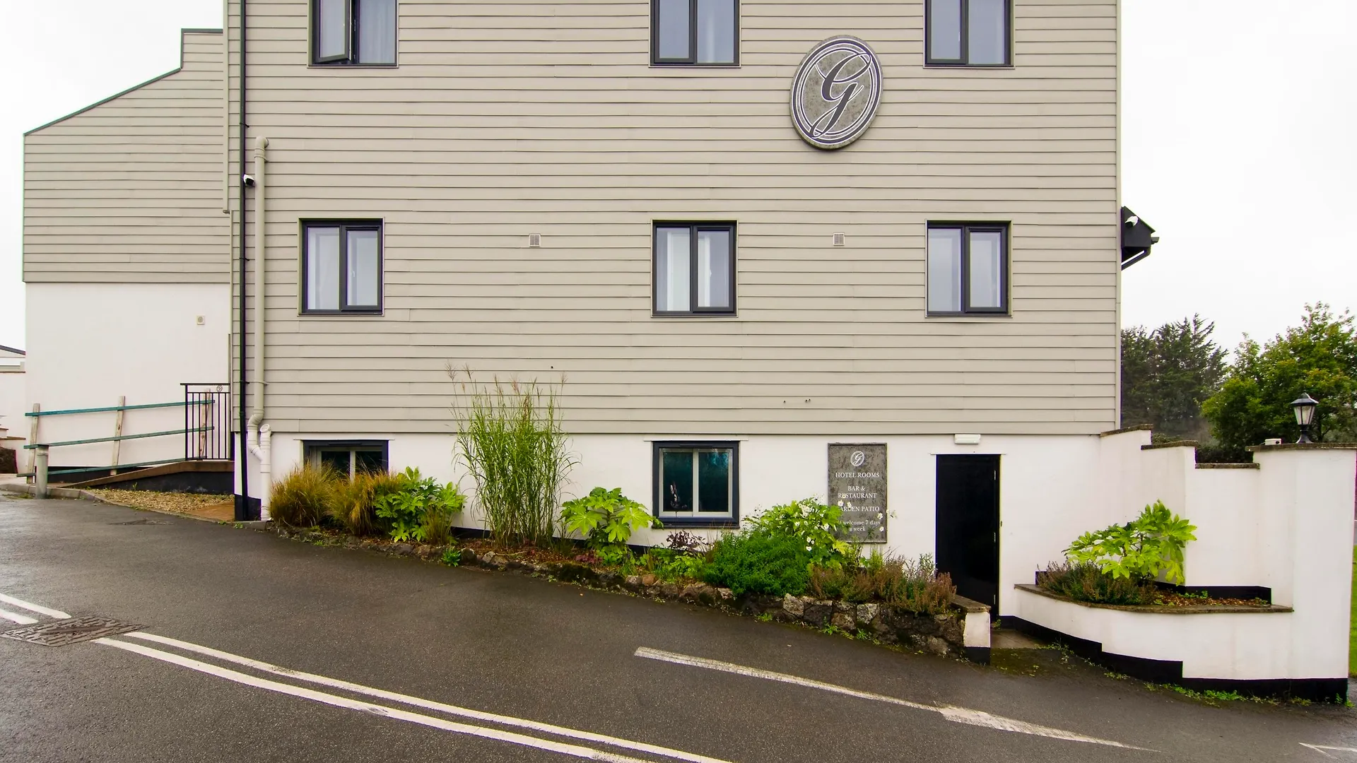 Oyo The Gissons Hotel Exminster
