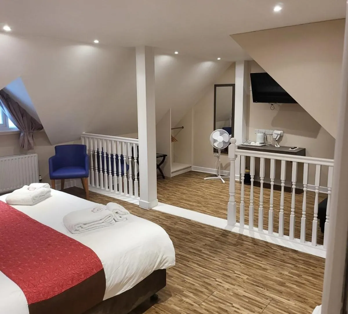 Oyo The Gissons Hotel Exminster 4*,  United Kingdom